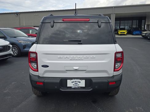 New 2025 Ford Bronco Sport Outer Banks w/ Outer Banks Tech Package+ image 5