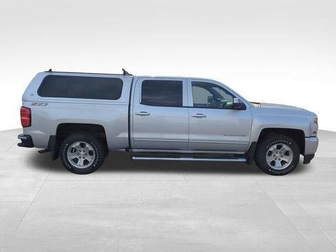Used 2016 Chevrolet Silverado 1500 LT w/ All Star Edition AWD/4WD image 8