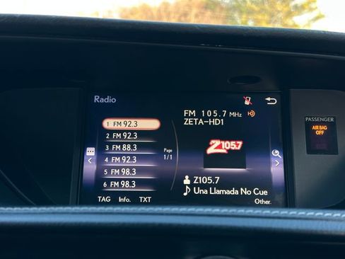 Used 2017 Lexus ES 350 image 23