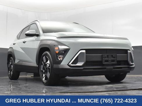 Used 2025 Hyundai Kona SEL FWD image 25