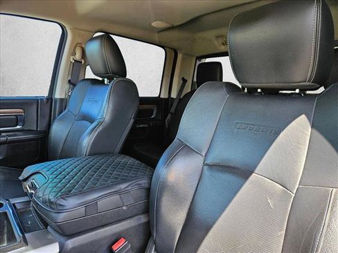 Used 2014 RAM 2500 Laramie w/ Protection Group AWD/4WD image 11
