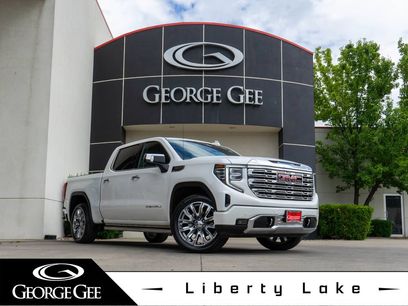Used 2023 GMC Sierra 1500 Denali w/ Denali Reserve Package