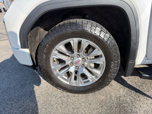 Used 2021 GMC Sierra 1500 Denali AWD/4WD image 20