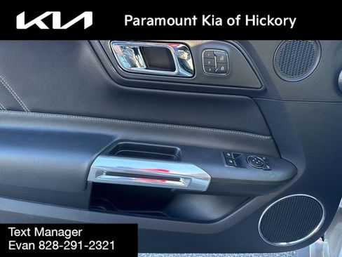 Used 2017 Ford Mustang GT Premium w/ Equipment Group 401A image 15