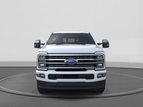New 2025 Ford F250 Platinum w/ Platinum Plus Package image 6