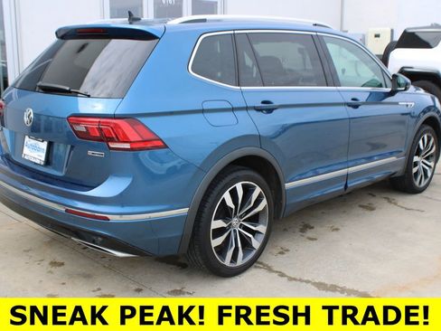 Used 2020 Volkswagen Tiguan SEL Premium R-Line image 6