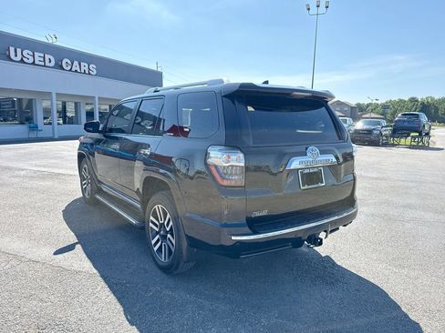 Used 2020 Toyota 4Runner Limited AWD/4WD image 4