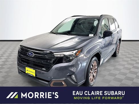 New 2026 Subaru Forester Sport image 1