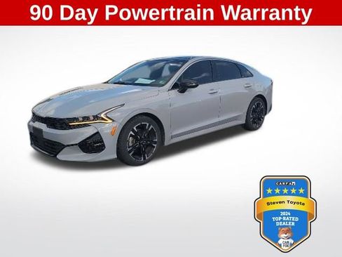 Used 2022 Kia K5 GT-Line w/ GT-Line FWD Premium Package image 1