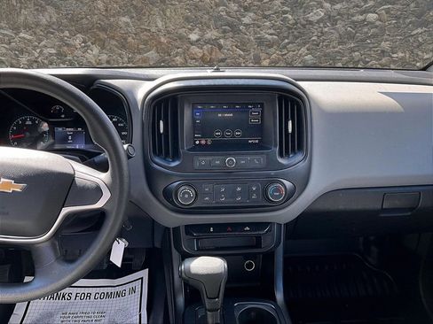 Used 2020 Chevrolet Colorado W/T w/ WT Convenience Package image 5