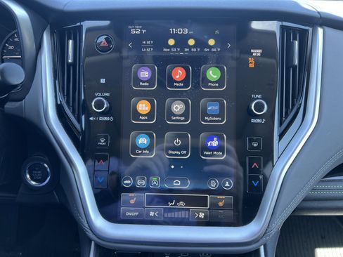 Used 2024 Subaru Outback Onyx Edition AWD/4WD image 25