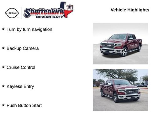 Used 2022 RAM 1500 Laramie image 12