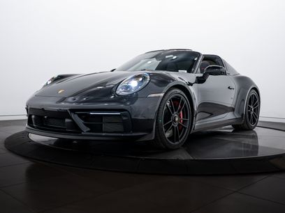 Certified 2024 Porsche 911 Targa 4 GTS