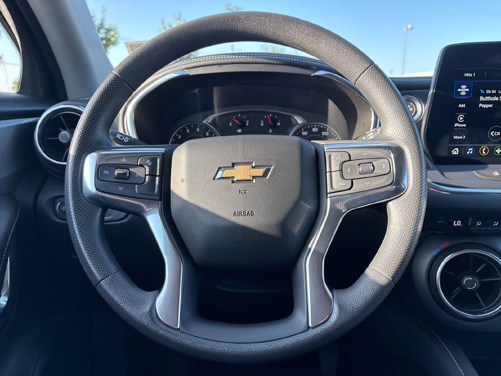 Used 2023 Chevrolet Blazer LT w/ Driver Confidence Package AWD/4WD image 19
