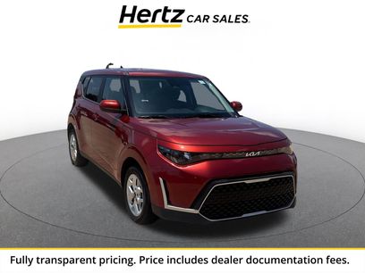 Used 2025 Kia Soul LX w/ LX Technology Package