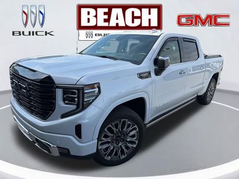 Used 2026 GMC Sierra 1500 Denali Ultimate image 4