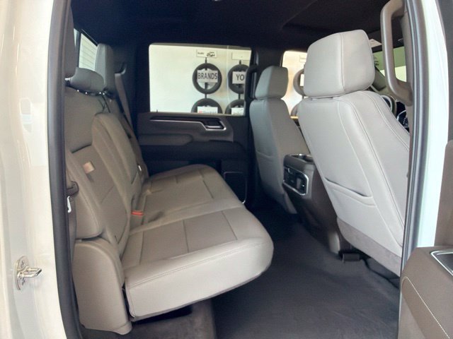 Used 2026 GMC Sierra 2500 SLT w/ SLT Premium Package AWD/4WD image 23