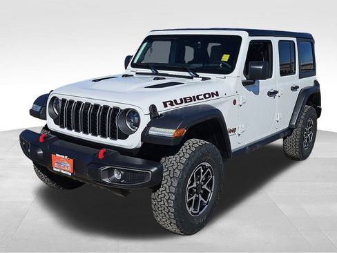 New 2025 Jeep Wrangler Unlimited Rubicon w/ Convenience Group image 17