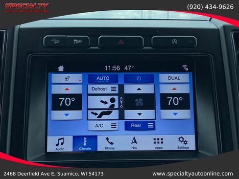 Used 2019 Ford Expedition Max Limited AWD/4WD image 33