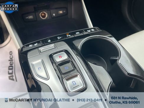 Certified 2023 Hyundai Tucson Limited image 10