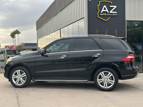 Used 2014 Mercedes-Benz ML 350 4MATIC w/ Premium 1 Package image 10