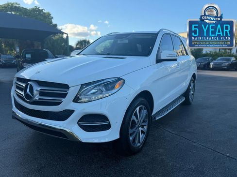 Used 2018 Mercedes-Benz GLE 350 image 1