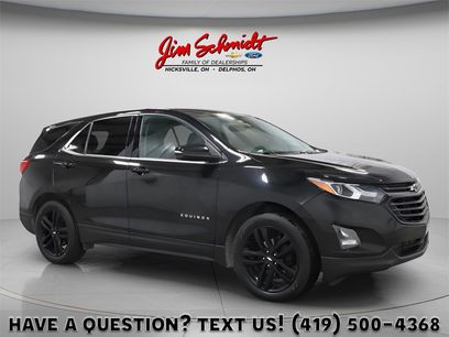 Used 2020 Chevrolet Equinox LT w/ Midnight Edition