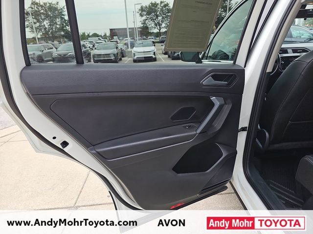 Used 2019 Volkswagen Tiguan SE FWD image 26