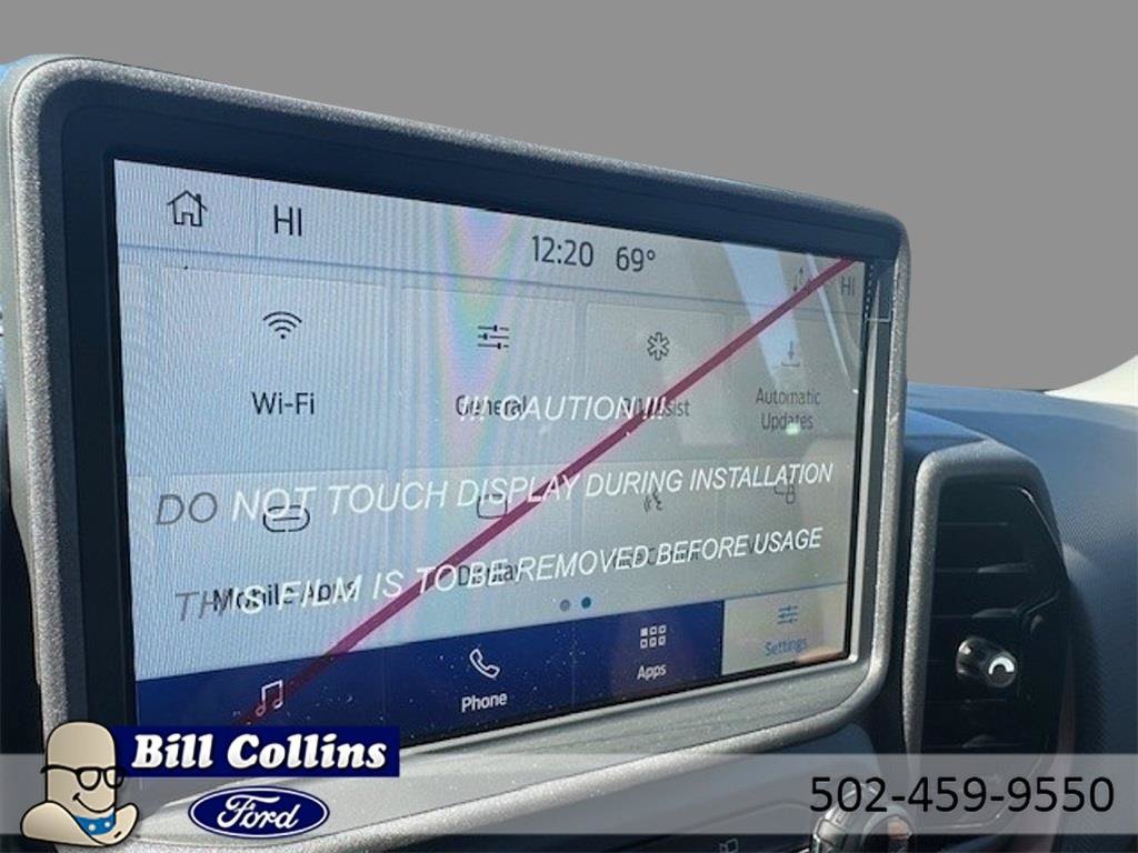 New 2024 Ford Bronco Sport Badlands w/ Premium Package AWD/4WD image 19