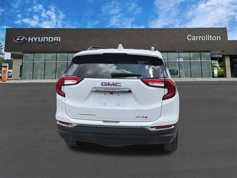 Used 2024 GMC Terrain AT4 w/ Infotainment Package II AWD/4WD image 6