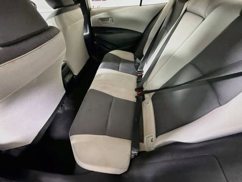 Used 2025 Toyota Corolla LE w/ LE Premium Package FWD image 26