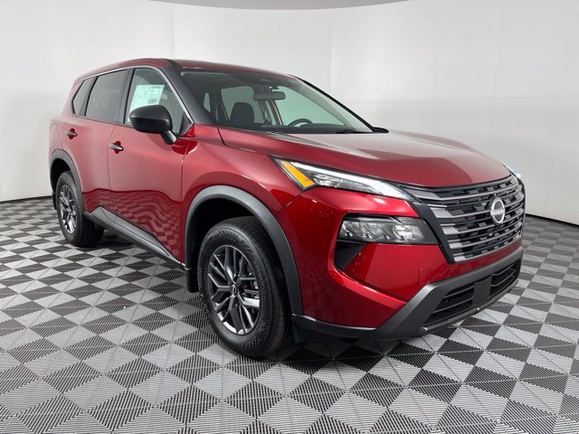 New 2026 Nissan Rogue S FWD image 2