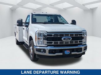 New 2024 Ford F350 XL w/ XL Chrome Package video 3