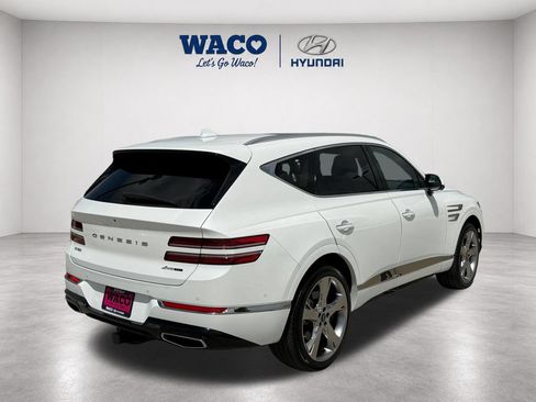 Used 2024 Genesis GV80 3.5T Advanced AWD/4WD image 8