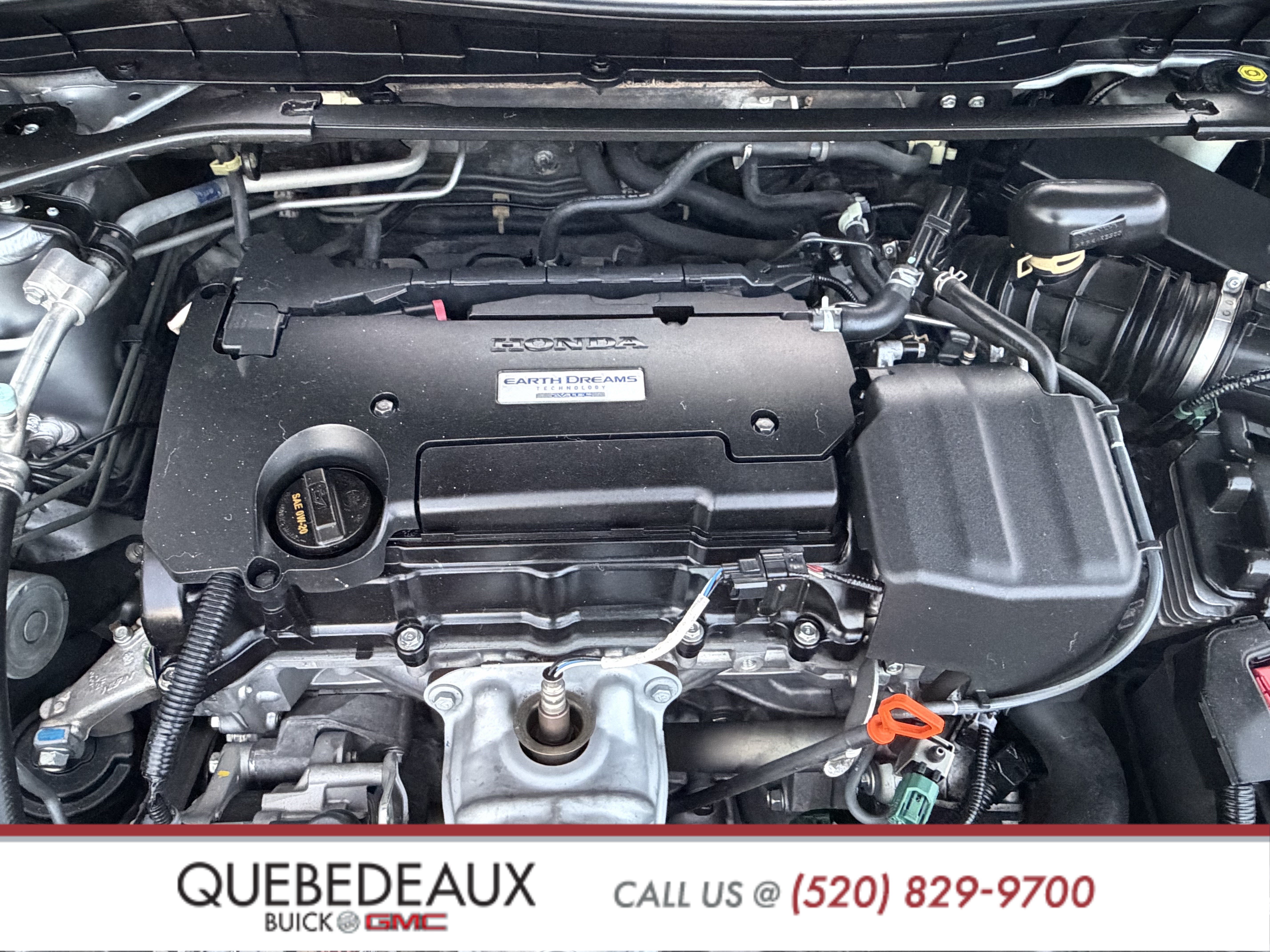 Used 2016 Honda Accord EX-L image 19
