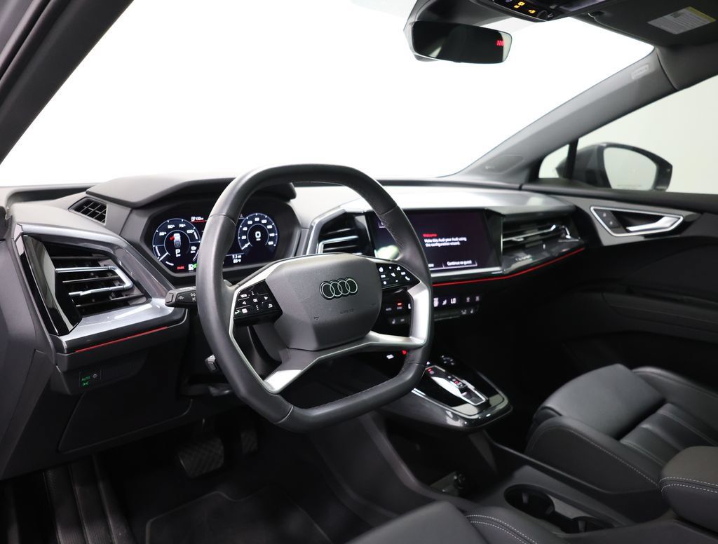Used 2023 Audi Q4 e-tron Premium Plus w/ Premium Plus AWD/4WD image 15