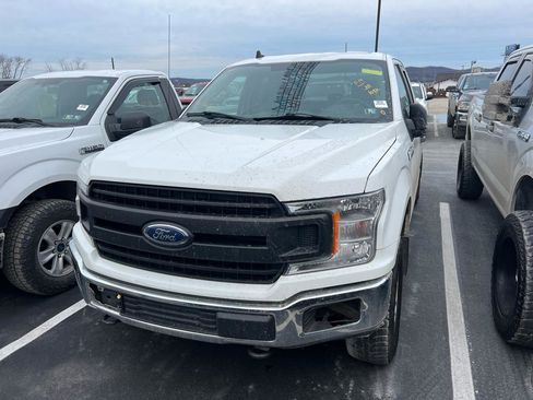 Used 2020 Ford F150 XL w/ Equipment Group 101A Mid image 2