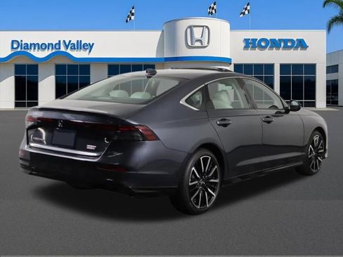 New 2025 Honda Accord Touring image 3