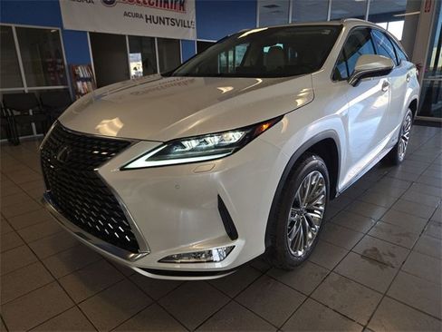 Used 2022 Lexus RX 450hL Luxury w/ Cold Area Package (CT) image 4