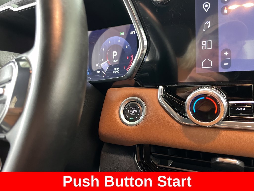 Certified 2024 GMC Canyon AT4 w/ Canyon Safety Plus Package AWD/4WD image 6