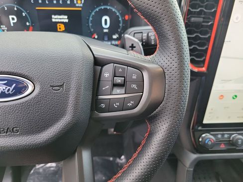 New 2025 Ford Ranger Raptor AWD/4WD image 12