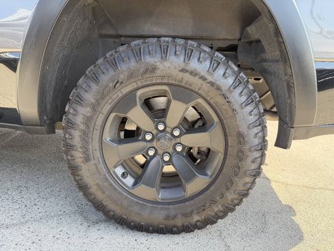 Used 2021 RAM 1500 Rebel w/ Rebel Level 2 Equipment Group AWD/4WD image 8