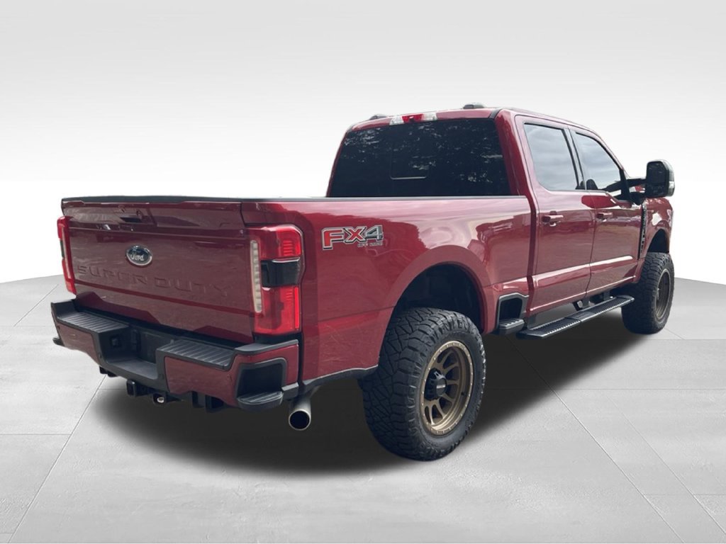 Used 2024 Ford F250 XLT w/ XLT Premium Package AWD/4WD image 4