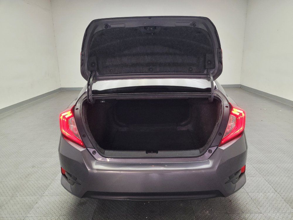 Used 2018 Honda Civic LX image 29