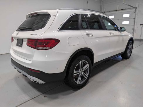 Used 2022 Mercedes-Benz GLC 300 GLC 300 image 8