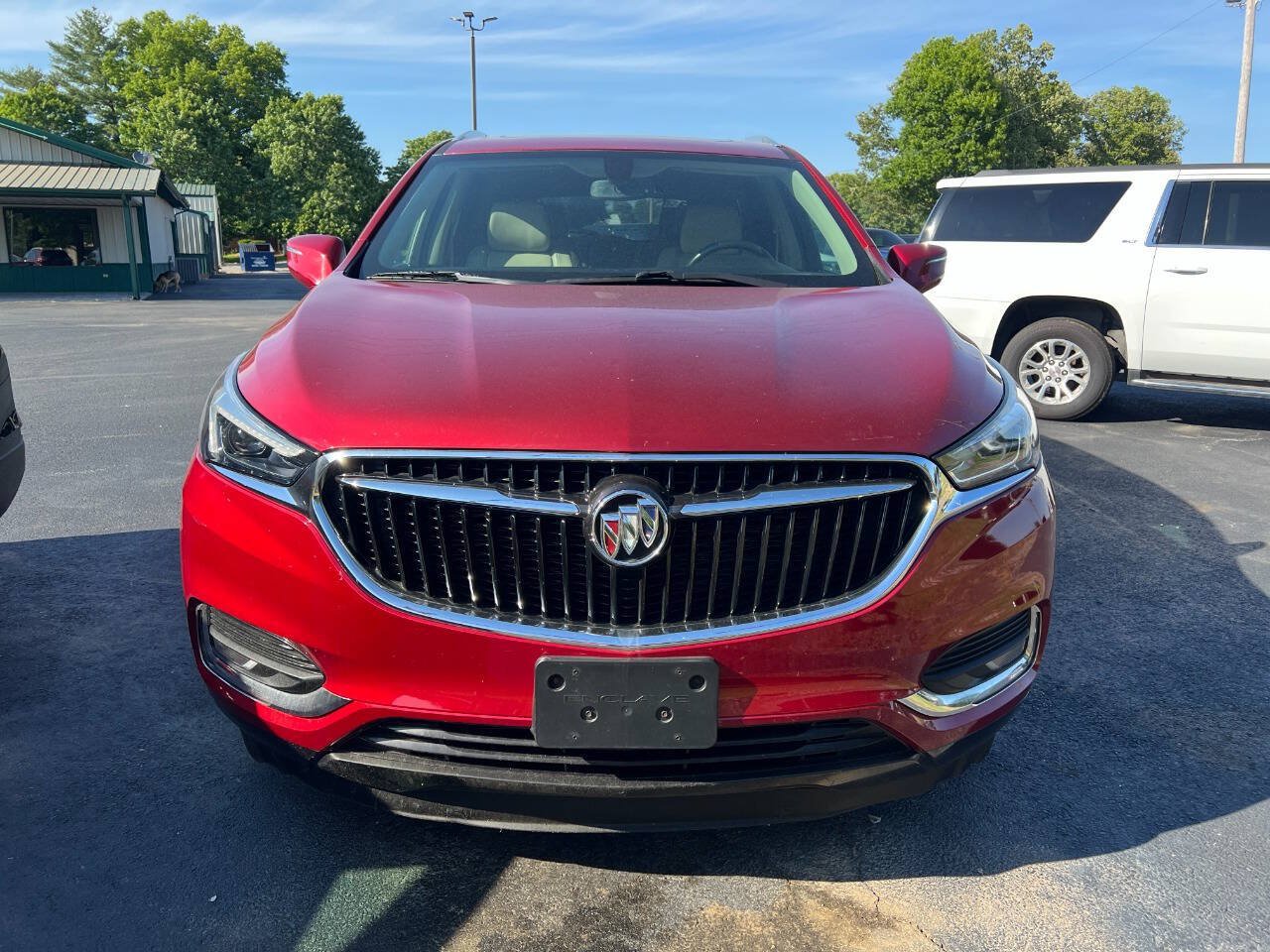 Used 2019 Buick Enclave Essence AWD/4WD image 9