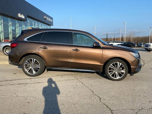 Used 2019 Acura MDX SH-AWD w/ Technology Package image 8