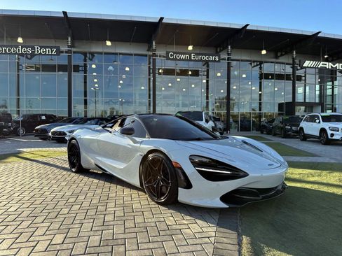 Used 2020 McLaren 720S Performance image 14