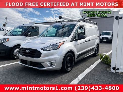 Used 2021 Ford Transit Connect XLT image 1