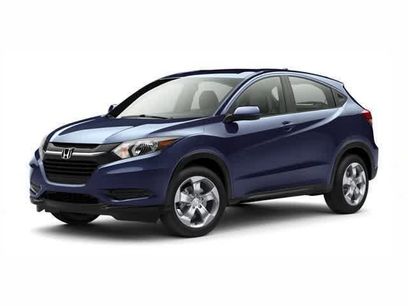 Used 2016 Honda HR-V LX
